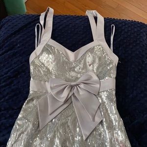 Sequin dress